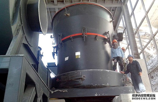 40tph MTW215 Grinding Plant for dolomite processing in Thailand